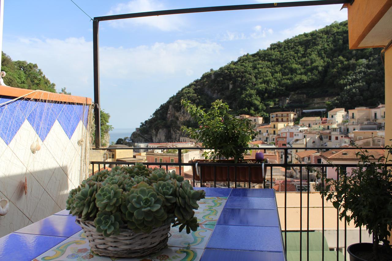 Reginella Bed and Breakfast Cetara Εξωτερικό φωτογραφία