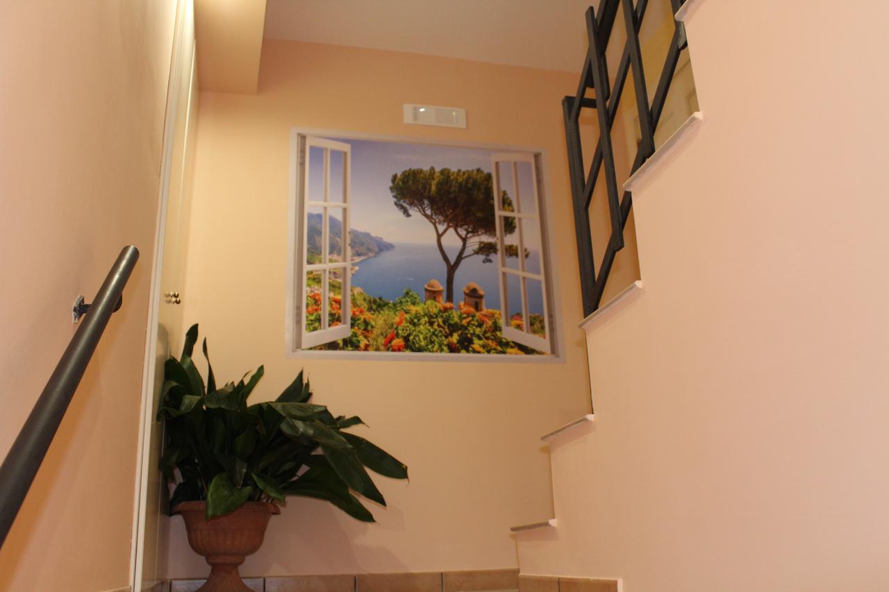 Reginella Bed and Breakfast Cetara Εξωτερικό φωτογραφία