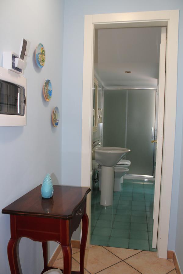 Reginella Bed and Breakfast Cetara Εξωτερικό φωτογραφία