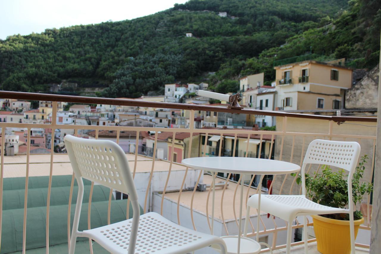 Reginella Bed and Breakfast Cetara Εξωτερικό φωτογραφία